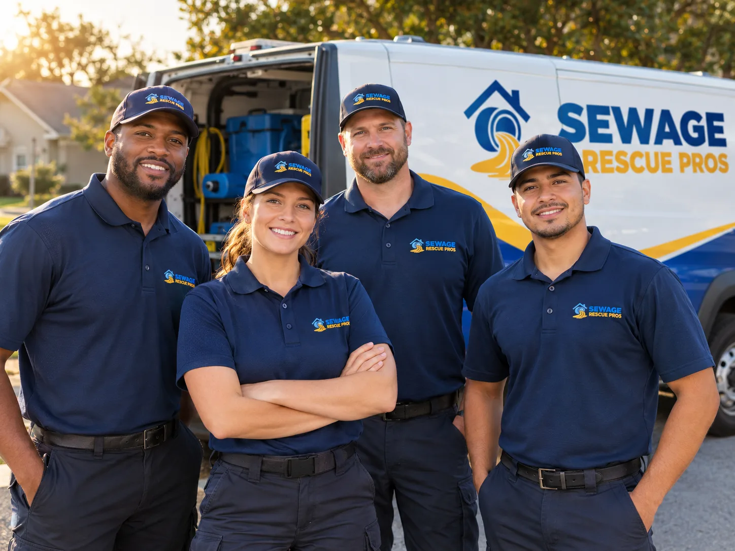 Sewage Backup Cleanup company in Moon, VA